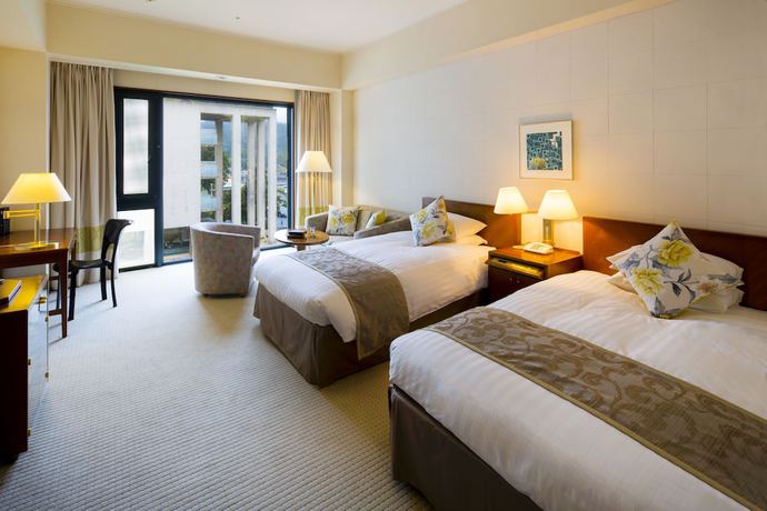 Imagen de la habitación del Hotel Hakone. Foto 5