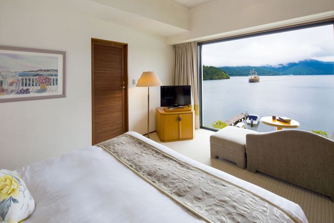 Imagen de la habitación del Hotel Hakone. Foto 6