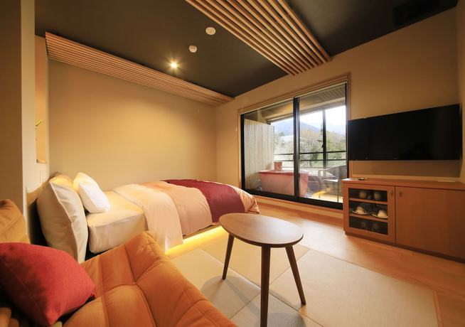 Imagen de la habitación del Hotel Hakone Fuga. Foto 8