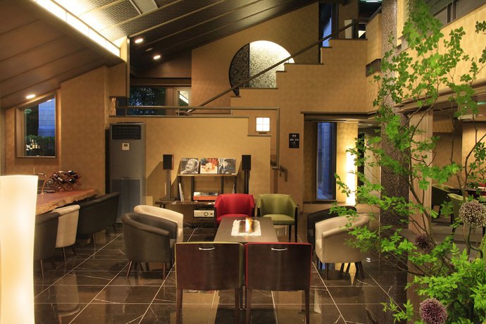 Imagen general del Hotel Hakone Fuga. Foto 2