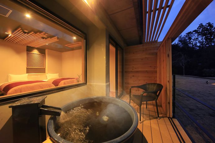 Imagen de la habitación del Hotel Hakone Fuga. Foto 9