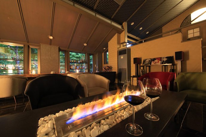 Imagen del bar/restaurante del Hotel Hakone Fuga. Foto 6