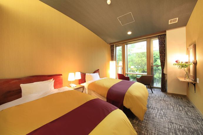 Imagen de la habitación del Hotel Hakone Fuga. Foto 10