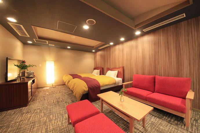 Imagen de la habitación del Hotel Hakone Fuga. Foto 11