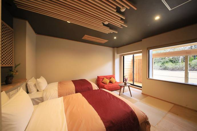 Imagen de la habitación del Hotel Hakone Fuga. Foto 14