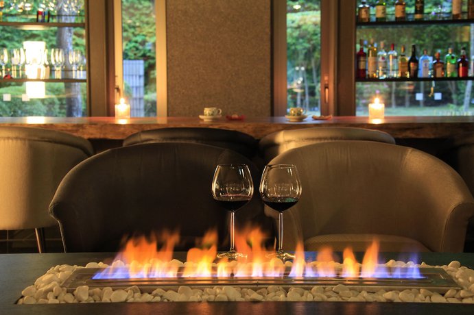 Imagen del bar/restaurante del Hotel Hakone Fuga. Foto 7