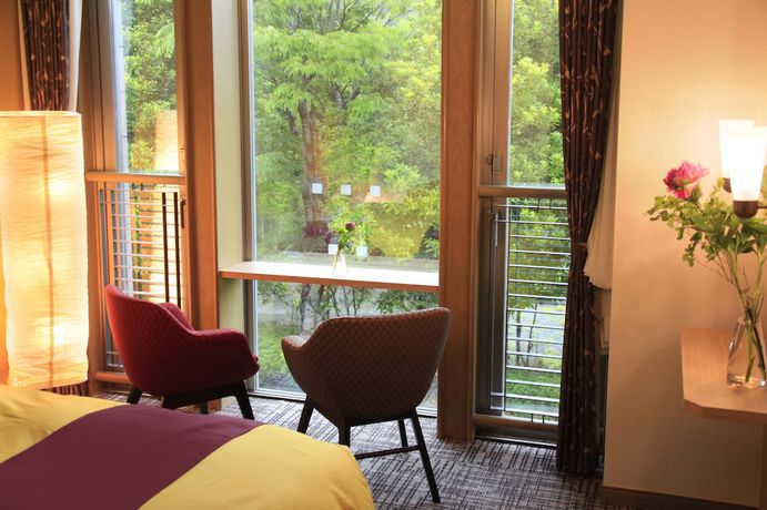 Imagen de la habitación del Hotel Hakone Fuga. Foto 15