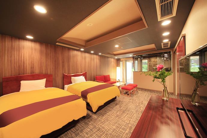 Imagen general del Hotel Hakone Fuga. Foto 3