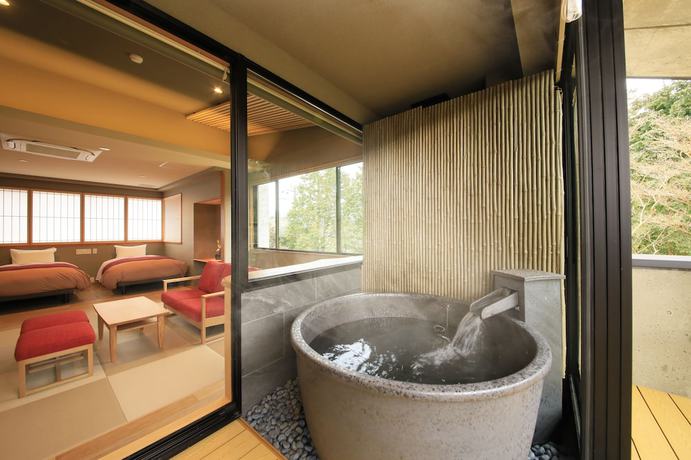 Imagen general del Hotel Hakone Fuga. Foto 1