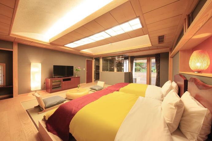 Imagen de la habitación del Hotel Hakone Fuga. Foto 18