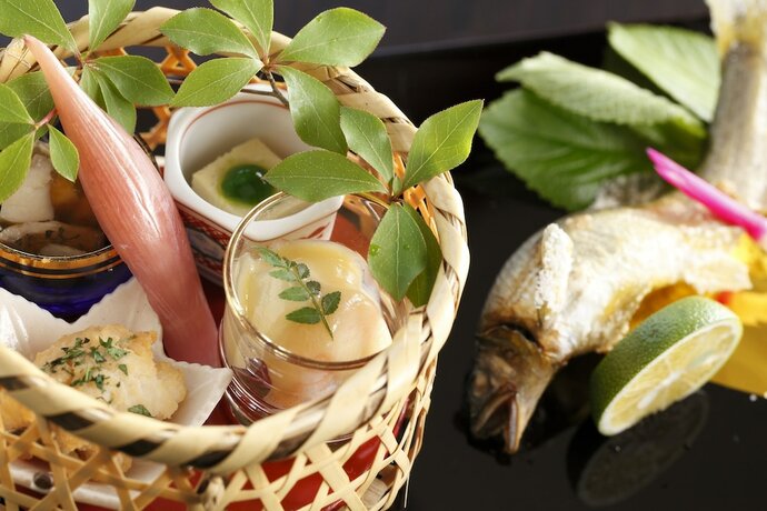 Imagen del bar/restaurante del Hotel Hakone Fura. Foto 21