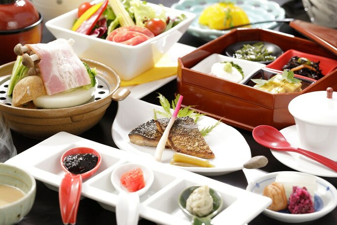 Imagen del bar/restaurante del Hotel Hakone Fura. Foto 23