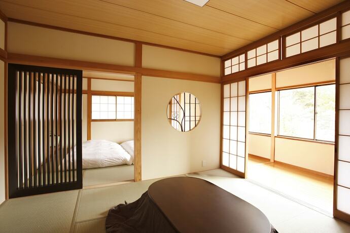 Imagen de la habitación del Hotel Hakone Fura. Foto 30