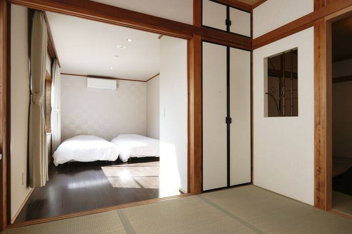 Imagen de la habitación del Hotel Hakone Fura. Foto 33