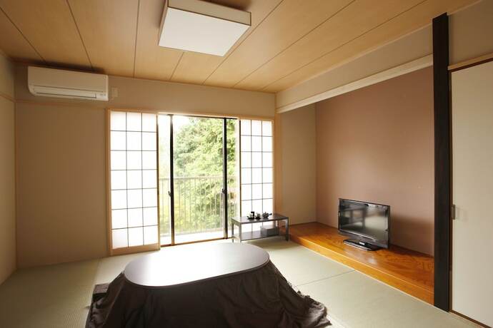 Imagen de la habitación del Hotel Hakone Fura. Foto 34