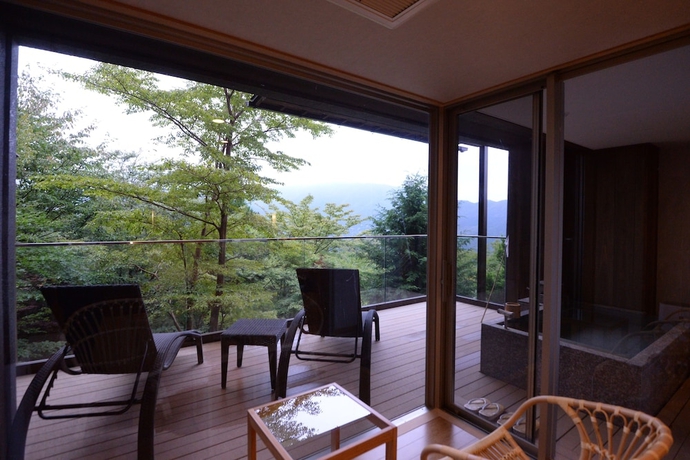 Imagen de la habitación del Hotel Hakone Gora Byakudan. Foto 3