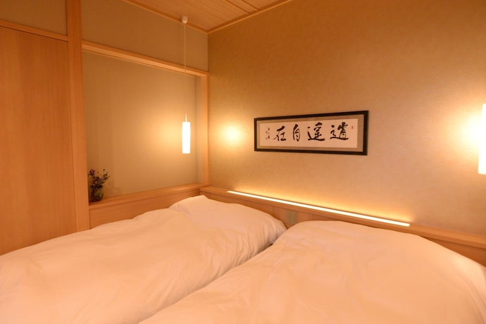 Imagen de la habitación del Hotel Hakone Gora Byakudan. Foto 4