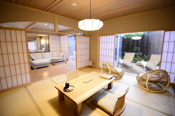 Imagen de la habitación del Hotel Hakone Gora Byakudan. Foto 7