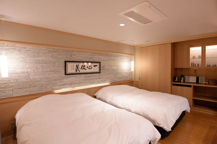 Imagen de la habitación del Hotel Hakone Gora Byakudan. Foto 8