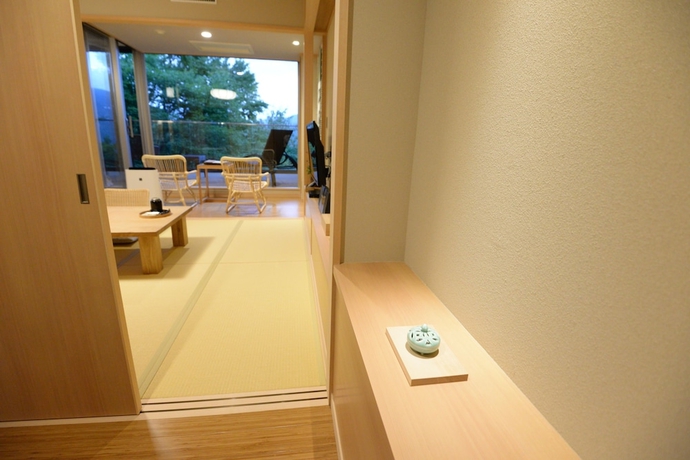 Imagen de la habitación del Hotel Hakone Gora Byakudan. Foto 10