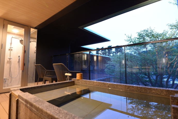 Imagen de la habitación del Hotel Hakone Gora Byakudan. Foto 11