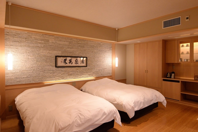 Imagen de la habitación del Hotel Hakone Gora Byakudan. Foto 12