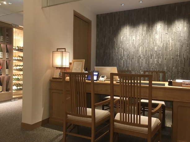 Imagen de los interiores del Hotel Hakone Gora Byakudan. Foto 19
