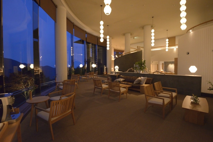 Imagen del bar/restaurante del Hotel Hakone Gora Byakudan. Foto 2