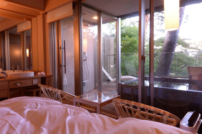 Imagen de la habitación del Hotel Hakone Gora Byakudan. Foto 14