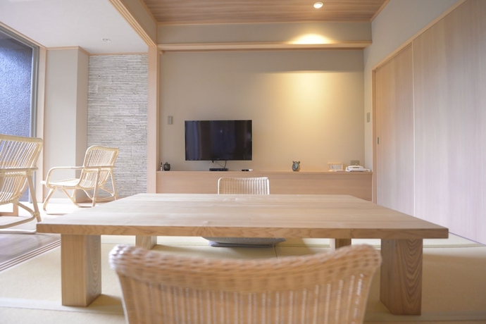 Imagen de la habitación del Hotel Hakone Gora Byakudan. Foto 17