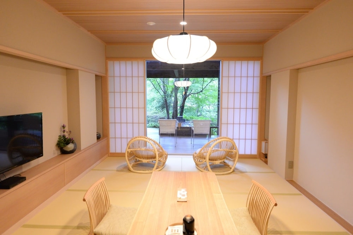 Imagen de la habitación del Hotel Hakone Gora Byakudan. Foto 18