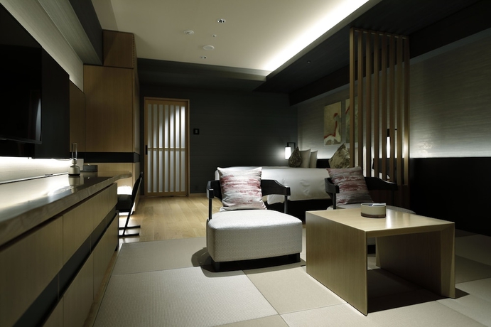 Imagen de la habitación del Hotel Hakone Gora Karaku. Foto 3