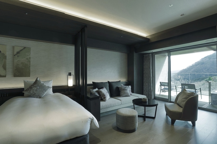 Imagen de la habitación del Hotel Hakone Gora Karaku. Foto 5