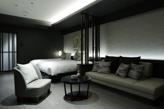 Imagen de la habitación del Hotel Hakone Gora Karaku. Foto 6