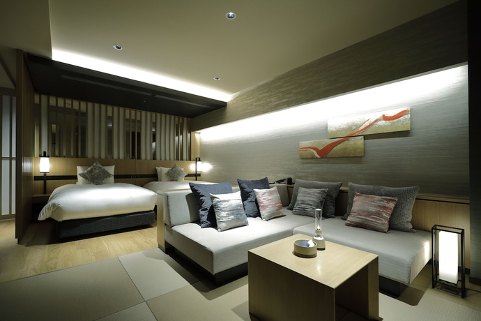 Imagen de la habitación del Hotel Hakone Gora Karaku. Foto 11