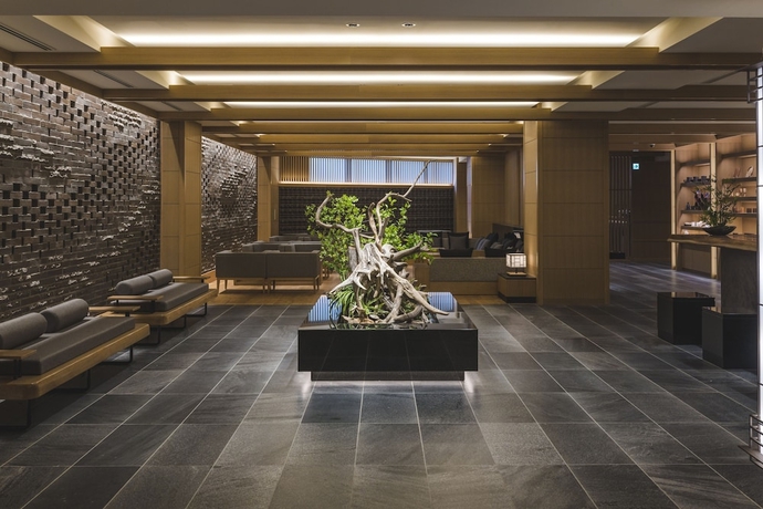 Imagen de los interiores del Hotel Hakone Gora Karaku. Foto 19