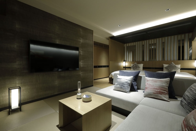 Imagen de la habitación del Hotel Hakone Gora Karaku. Foto 12