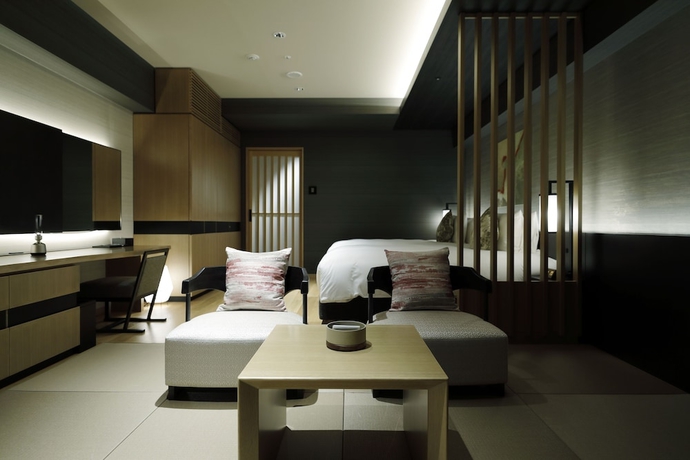 Imagen de la habitación del Hotel Hakone Gora Karaku. Foto 13