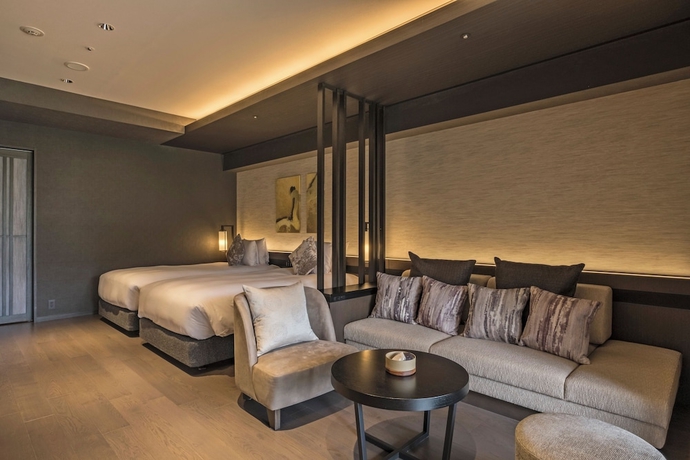 Imagen de la habitación del Hotel Hakone Gora Karaku. Foto 16