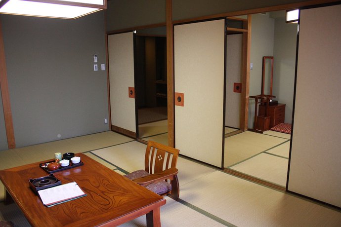 Imagen de la habitación del Hotel Hakone Gora Shinzan (Kisyu Tetsudo Hakone Gora Hotel). Foto 7