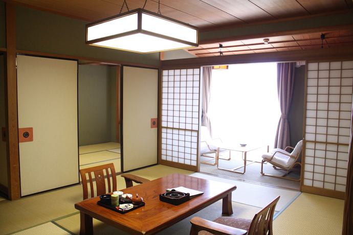 Imagen de la habitación del Hotel Hakone Gora Shinzan (Kisyu Tetsudo Hakone Gora Hotel). Foto 9
