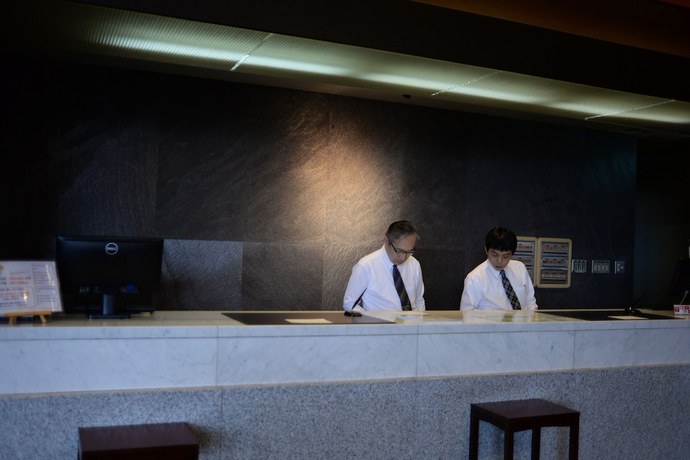 Imagen de los interiores del Hotel Hakone Gora Shinzan (Kisyu Tetsudo Hakone Gora Hotel). Foto 17