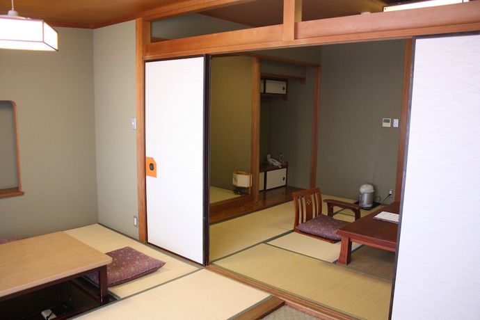 Imagen de la habitación del Hotel Hakone Gora Shinzan (Kisyu Tetsudo Hakone Gora Hotel). Foto 11