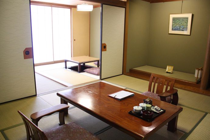 Imagen de la habitación del Hotel Hakone Gora Shinzan (Kisyu Tetsudo Hakone Gora Hotel). Foto 12