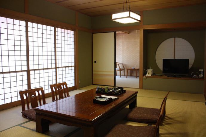 Imagen de la habitación del Hotel Hakone Gora Shinzan (Kisyu Tetsudo Hakone Gora Hotel). Foto 14