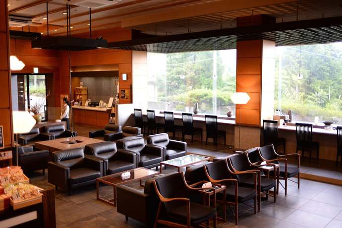 Imagen de los interiores del Hotel Hakone Gora Shinzan (Kisyu Tetsudo Hakone Gora Hotel). Foto 18