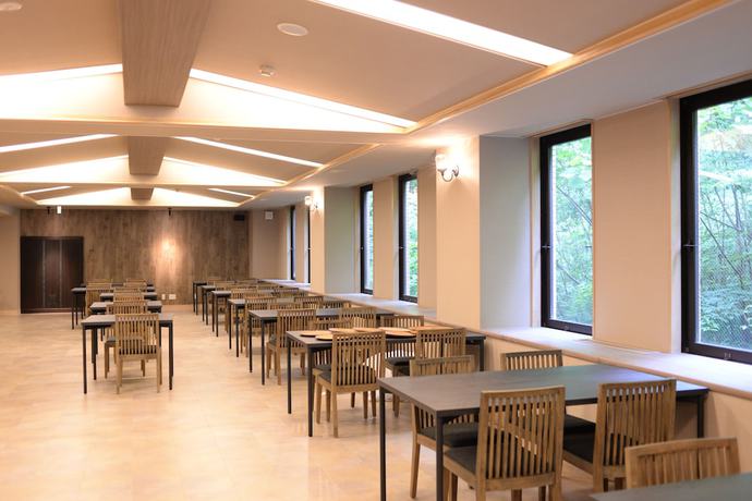 Imagen del bar/restaurante del Hotel Hakone Gora Shinzan (Kisyu Tetsudo Hakone Gora Hotel). Foto 5