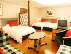 Imagen general del Hotel Hakone Highland. Foto 2