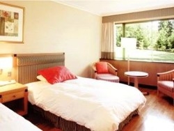 Imagen general del Hotel Hakone Highland. Foto 3