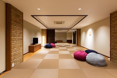 Imagen general del Hotel Hakone Kogen. Foto 4